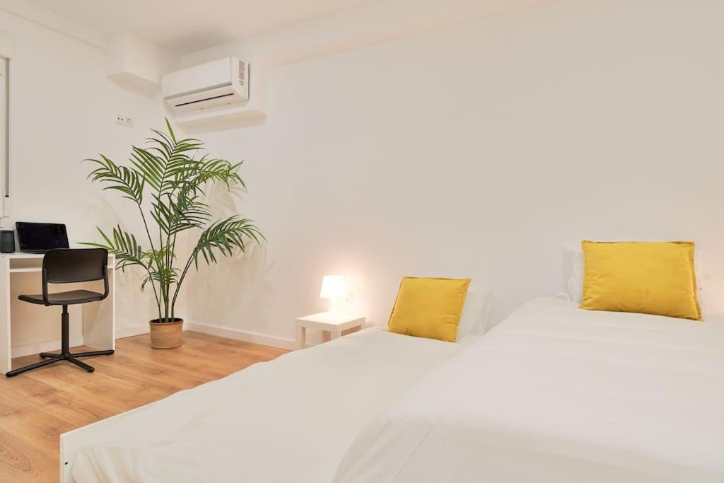 Soho Alameda Art District Apartment มาลากา ภายนอก รูปภาพ