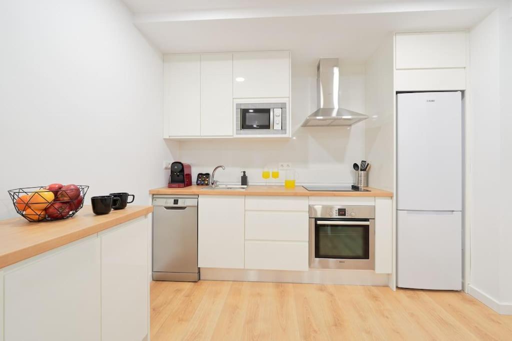 Soho Alameda Art District Apartment มาลากา ภายนอก รูปภาพ