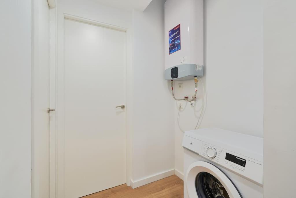 Soho Alameda Art District Apartment มาลากา ภายนอก รูปภาพ