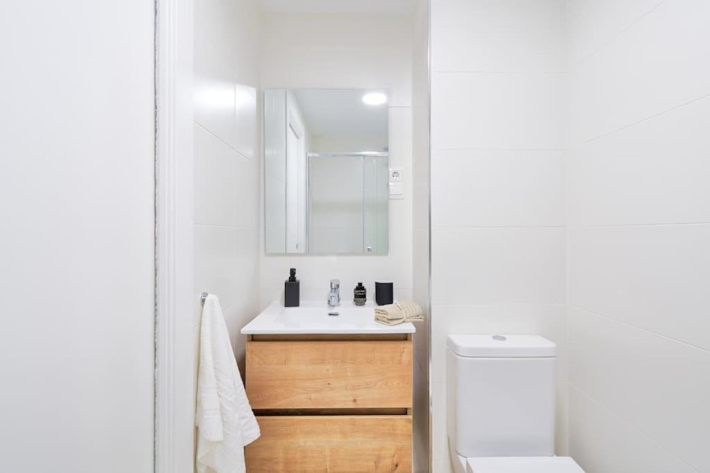 Soho Alameda Art District Apartment มาลากา ภายนอก รูปภาพ